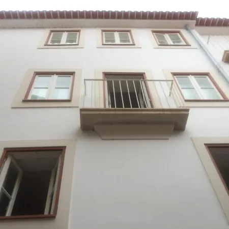 Sobre Ribas 2|12 Lejlighed Coimbra